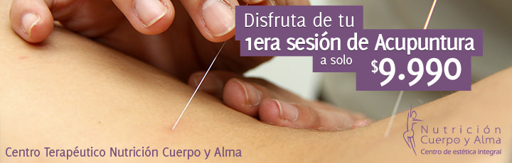 Nutrici�n Cuerpo y Alma