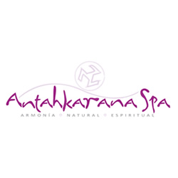 Logo Antahkarana Spa Logo Antahkarana Spa